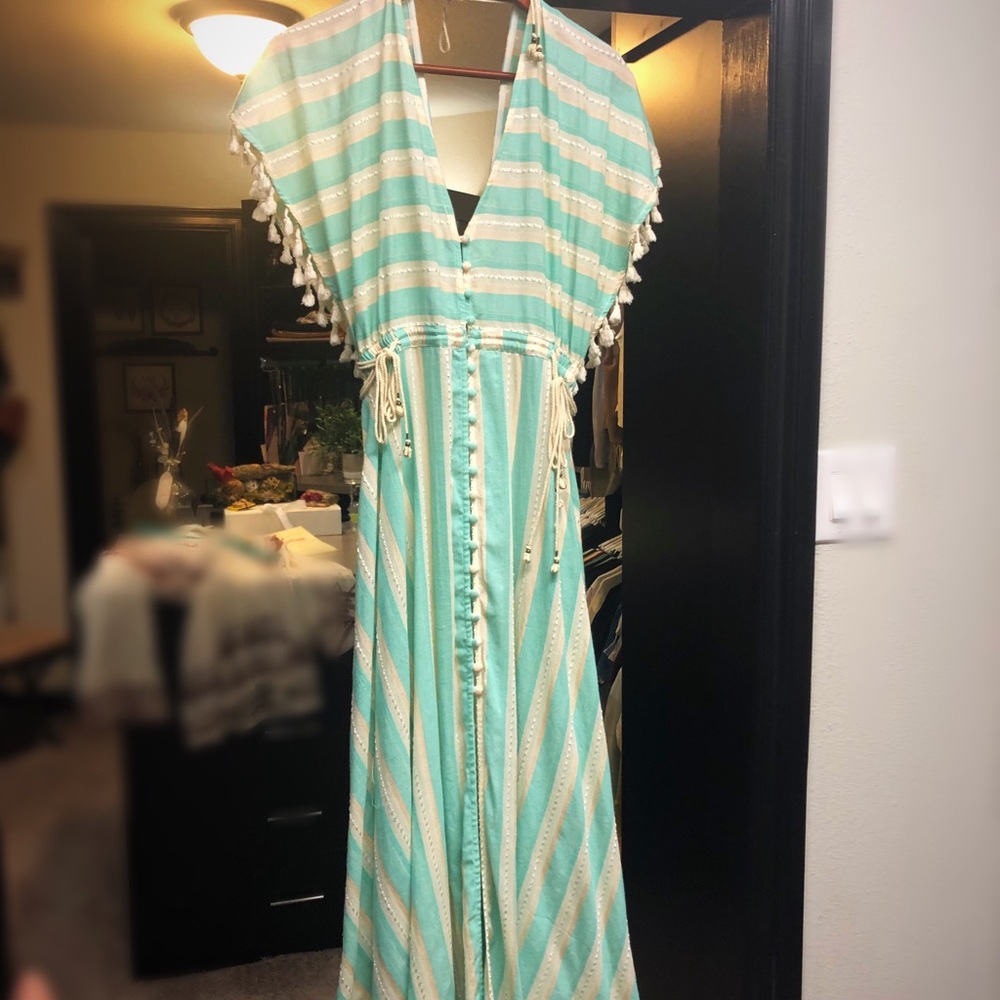 Last call! Absolutely gorgeous spell & the gypsy gown. RARE!! Never worn! - Picture 4 of 9